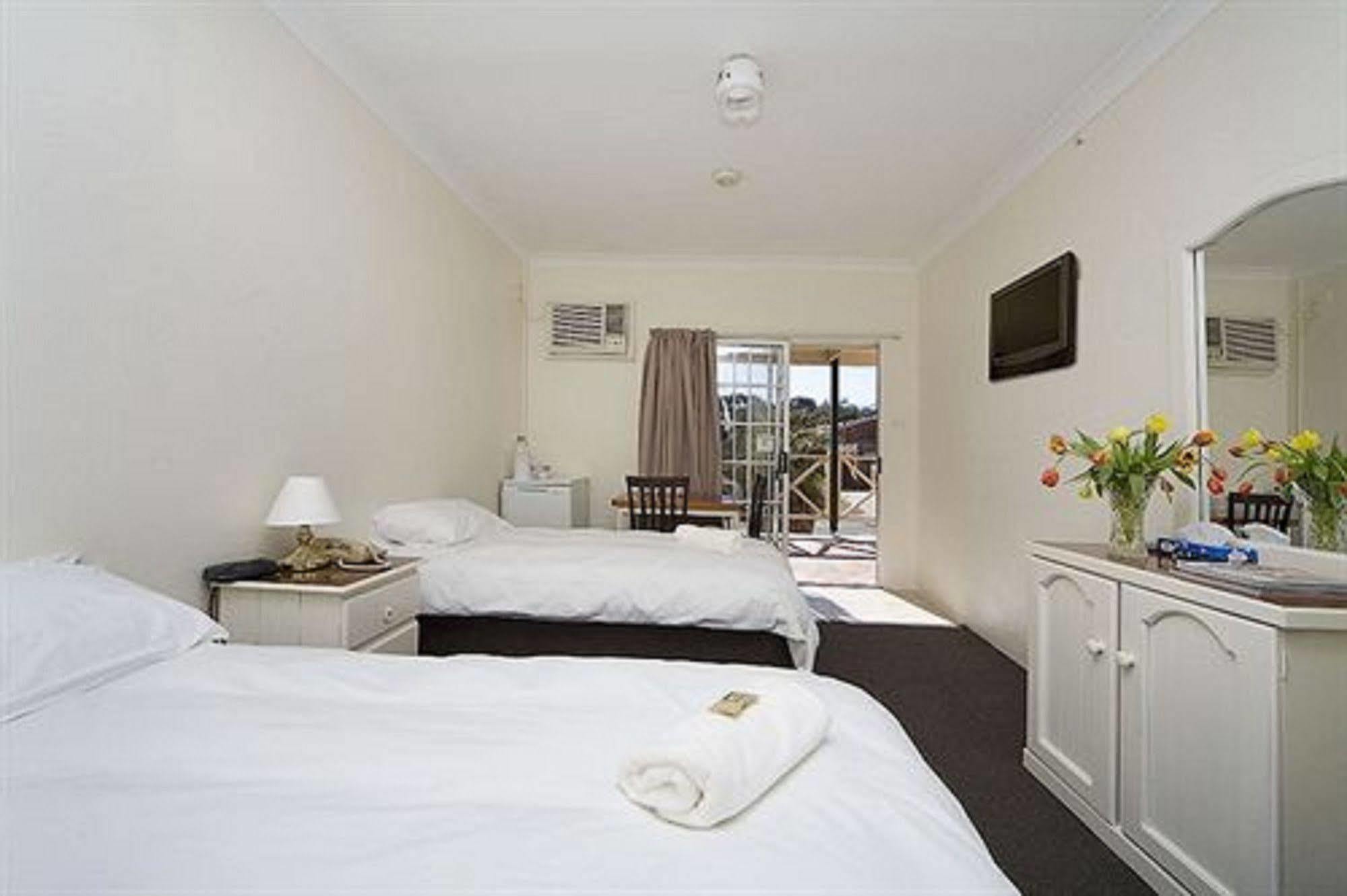 Aussie Settler Motel Queanbeyan Zewnętrze zdjęcie